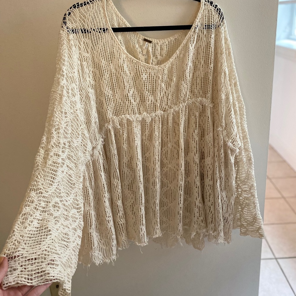 COPY - Free People Coverup